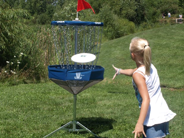 20+ Disc Golf Courses in Northeast Ohio + Tips for a Fun Experience