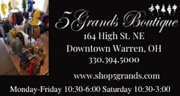 Local Shopping, Trumbull County Shops