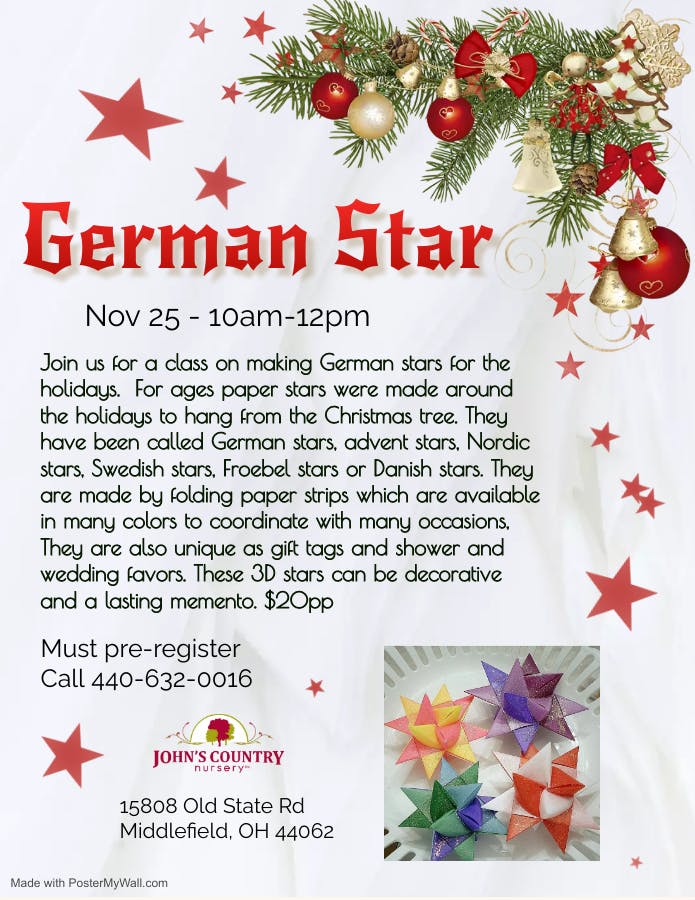 Holiday Craft Tutorial: Learn to Make German Stars With Minimal Swearing –  CraftSanity – A blog and podcast for those who love everything handmade